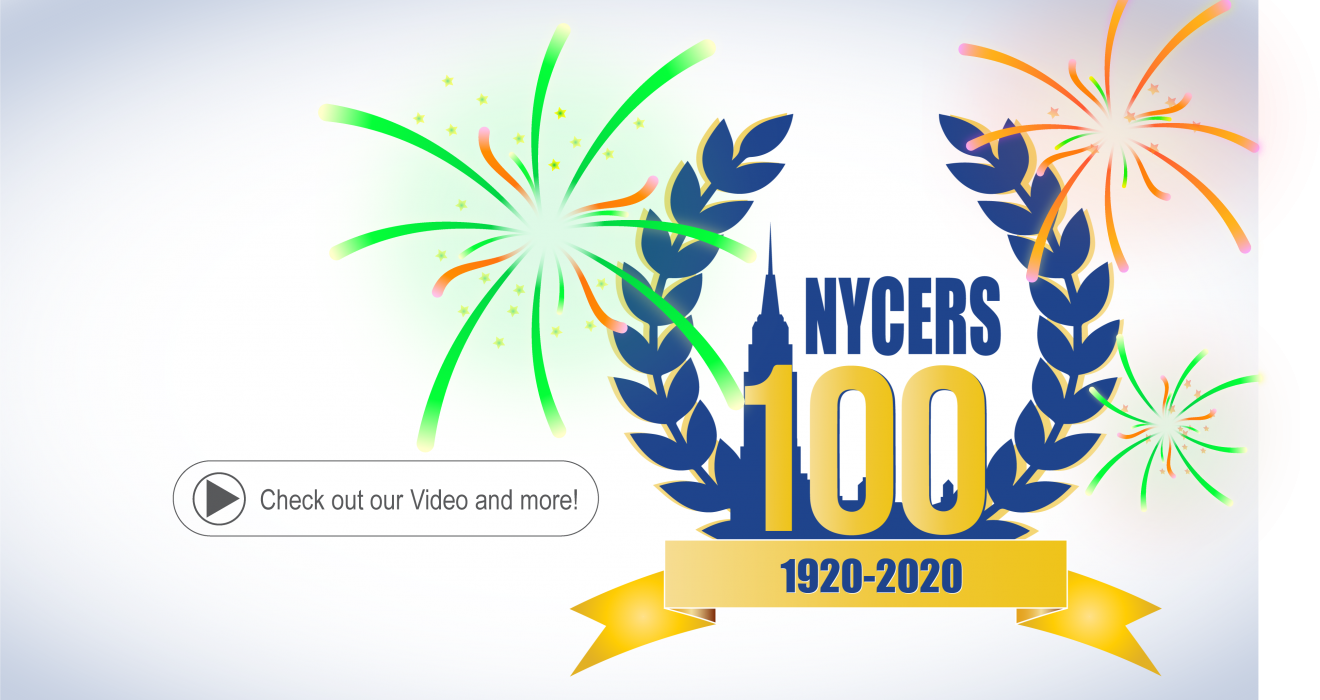 NYCERS 100th Anniversary Video