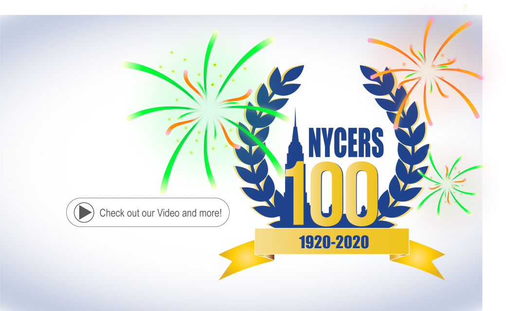 NYCERS 100th Anniversary Video